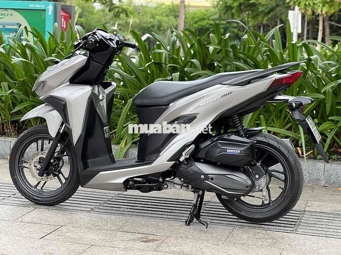 ❤️ Vario 150 xe nhập indo mẫu 2020 bạc đen Có Góp