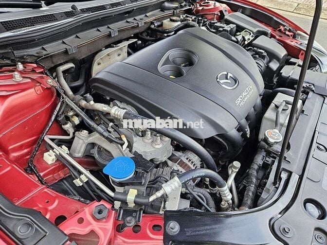2019 Mazda 6 2.0L Premium - 84000 km