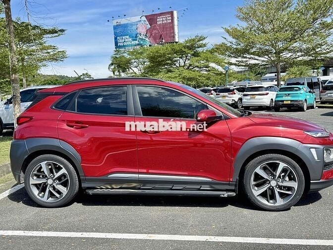 Hyundai Kona 2019 1.6 Turbo - 14000 km
