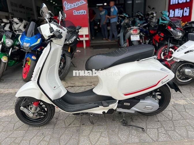 vespa sprint 125 2022❇️Đồng Moto Đà Lạt❇️