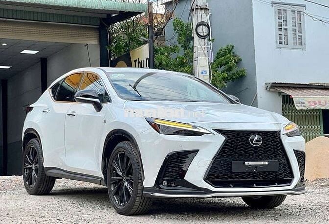 LEXUS 2022 350 F Sport - 7900 km MẪU 2023