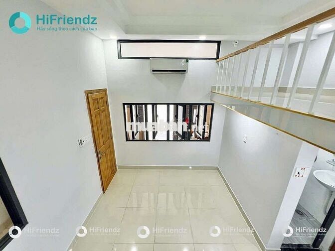 DUPLEX SIÊU RỘNG KHÔNG GIỚI HẠN NGƯỜI Ở TRUNG TÂM BÌNH THẠNH