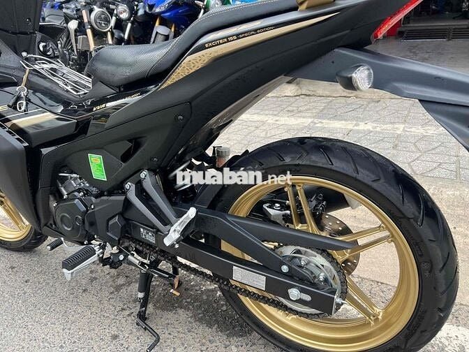 Ex 155 ABS 2025❇️Đồng Moto Đà Lạt❇️