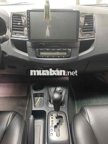 Toyota Fortuner 2015 2.7V 4x4 - 92000 km