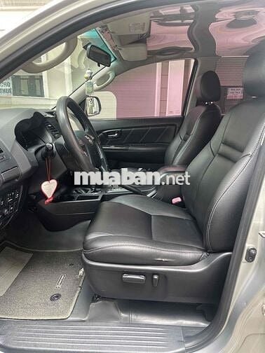Toyota Fortuner 2015 2.7V 4x4 - 92000 km