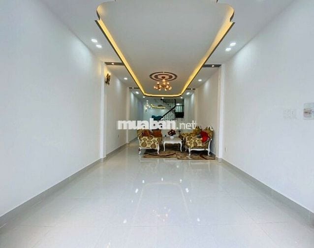 Nhà biệt thự tầng lầu 226m2, 2 phòng ngủ, sân 66m2, nội thất cao cấp