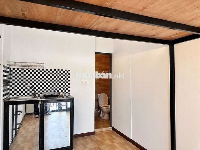 Duplex FULL NỘI THẤT CỬA SỔ Ngay NGUYỄN THỊ MINH KHAI