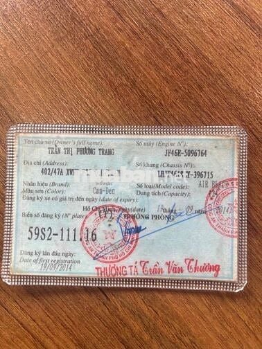AB 2014 CHÍNH CHỦ BS 111.16!!!