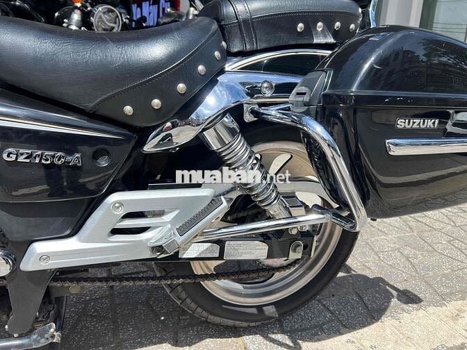 Suzuki GZ 150-A 2022❇️Đồng Moto Đà Lạt❇️