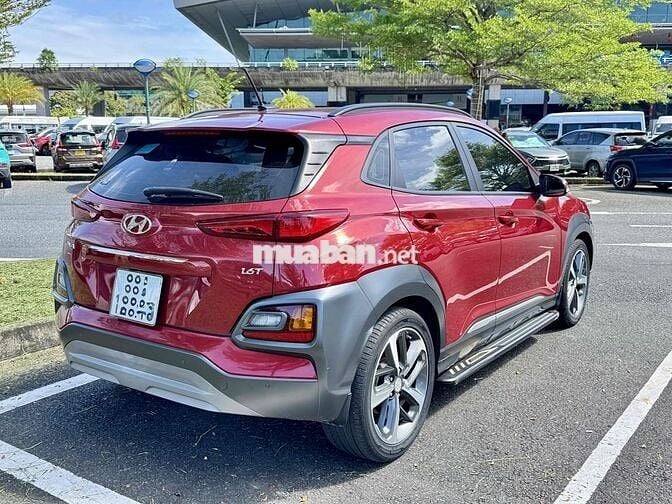 Hyundai Kona 2019 1.6 Turbo - 14000 km