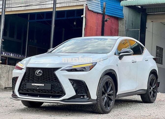 LEXUS 2022 350 F Sport - 7900 km MẪU 2023