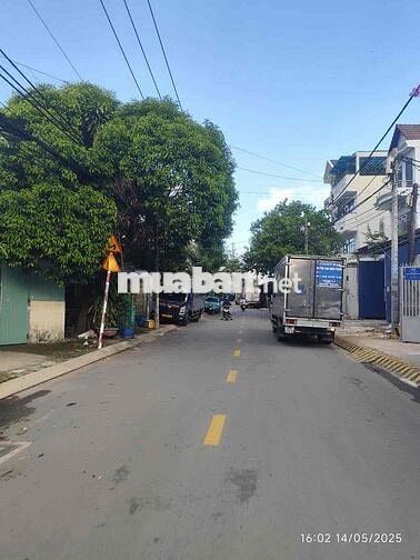 ĐẤT FULL THỔ CƯ_HẺM 6M TRẦN THỊ HÈ_TTH_Q12_DT 138m2 SIÊU RẺ