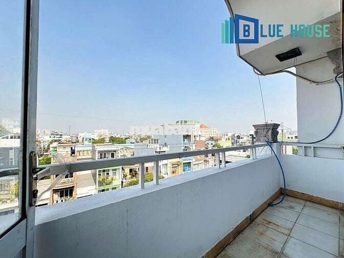 Cho thuê căn hộ 2pn gần ngã tư Lạc Long Quân - Âu Cơ