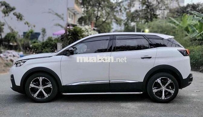 Peugeot 3008 2021 AT - 51000 km