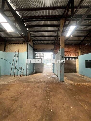 🧣Cho thuê xưởng DT 30x20 tổng 600m Đường xe COTENER