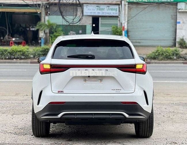LEXUS 2022 350 F Sport - 7900 km MẪU 2023
