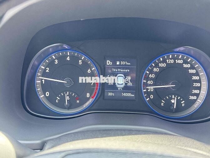 Hyundai Kona 2019 1.6 Turbo - 14000 km