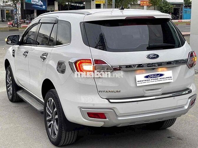 Everest 2019 Trend 2.0L 4x2AT, Full Lịch Sử Hãng