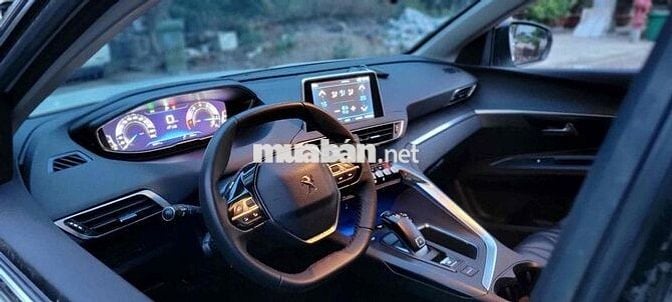 Peugeot 3008 2021 AT - 51000 km