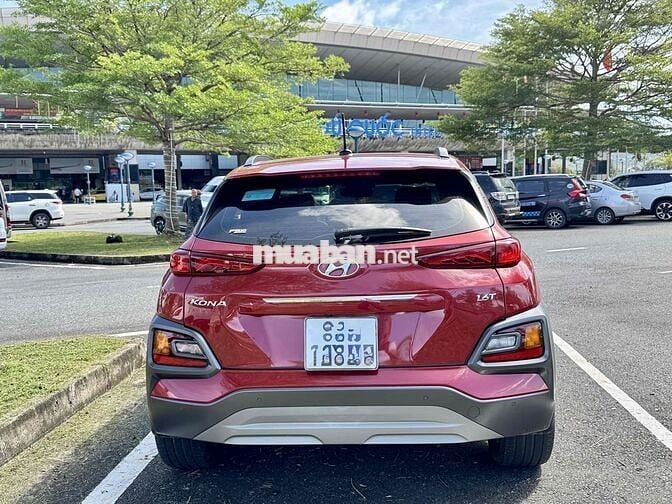 Hyundai Kona 2019 1.6 Turbo - 14000 km
