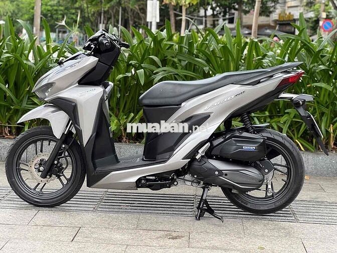 ❤️ Vario 150 xe nhập indo mẫu 2020 bạc đen Có Góp
