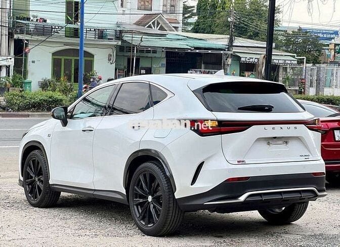LEXUS 2022 350 F Sport - 7900 km MẪU 2023