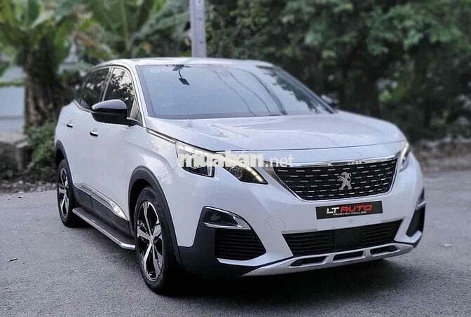 Peugeot 3008 2021 AT - 51000 km