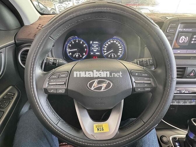 Hyundai Kona 2019 1.6 Turbo - 14000 km