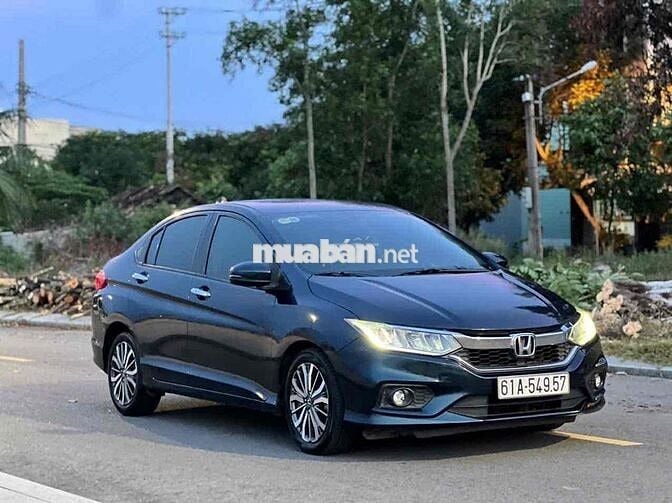 Honda City 2018 1.5 TOP - 92000 km