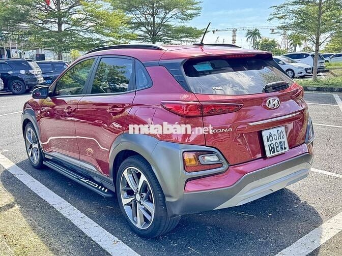 Hyundai Kona 2019 1.6 Turbo - 14000 km