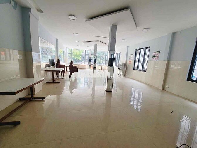 4 TẦNG MT PHAN CHÂU TRINH NGANG 7M