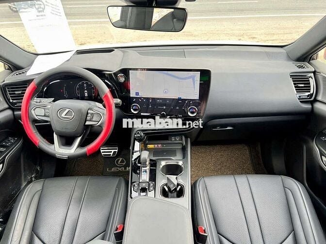 LEXUS 2022 350 F Sport - 7900 km MẪU 2023