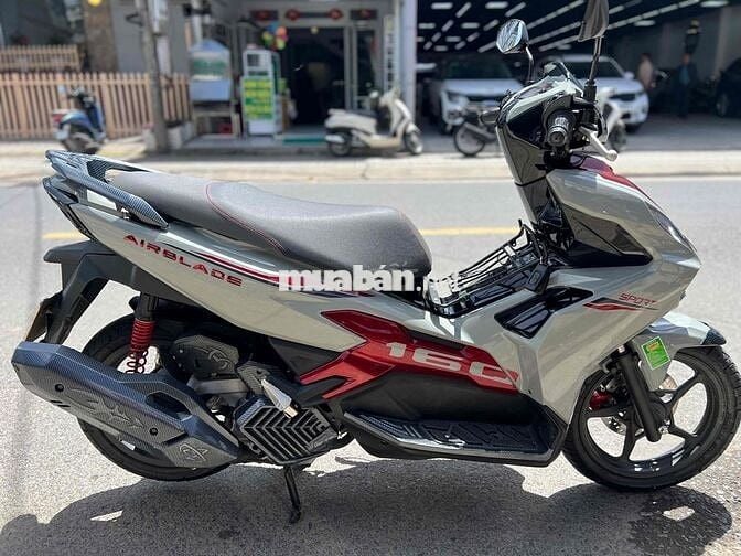 Ab 160 ABS 2024❇️Đồng Moto Đà Lạt❇️
