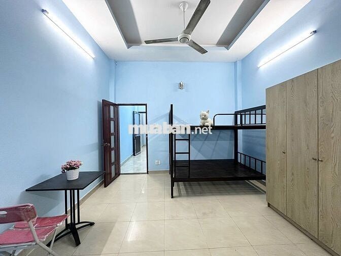 ✌ Căn Hộ 2 Phòng Ngủ - 50M2 - Ngay Thoại Ngọc Hầu - Đại Học Văn Hiến