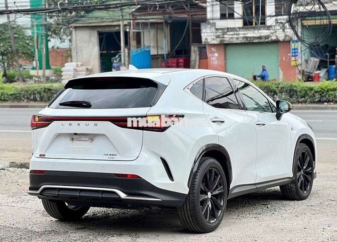 LEXUS 2022 350 F Sport - 7900 km MẪU 2023