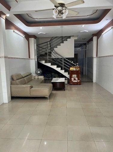 NHÀ MẶT TIỀN KINH DOANH ĐƯỜNG LÊ CƠ 4.5x20m 4TẤM GẦN VÕ VĂN KIỆT 12.5T