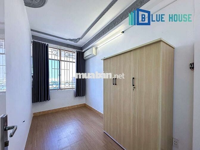 Cho thuê căn hộ 2pn gần ngã tư Lạc Long Quân - Âu Cơ