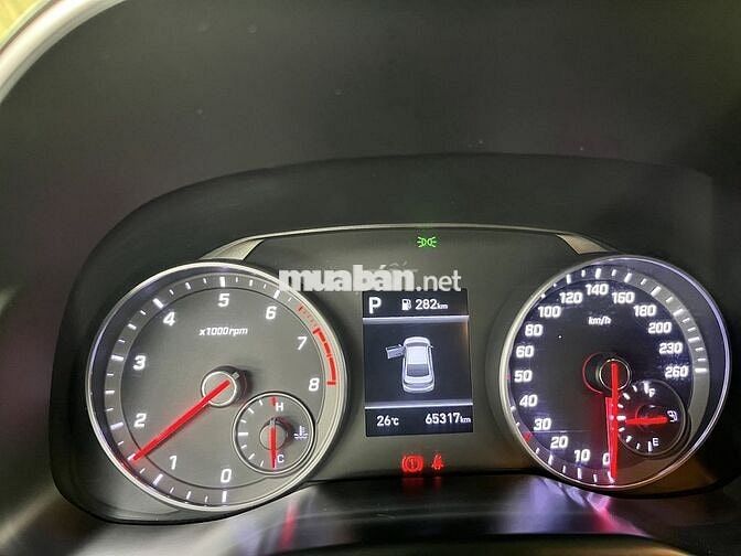 Hyundai Elantra 2019 Sport 1.6 AT - 65000 km