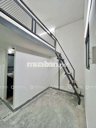 GẦN ĐẠI HỌC HUFLIT - DUPLEX MỚI FULL NT- CỬA SỔ TRỜI -CV HOÀNG VĂN THỤ