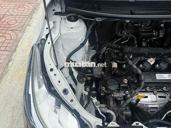 Toyota Yaris 1.5 G đời 2017