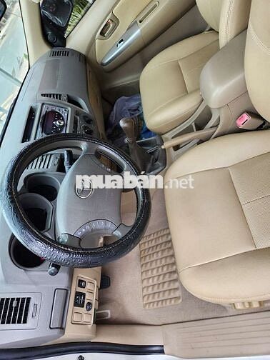 Toyota Hilux 2010 3.0G 4x4 MT đẹp  long lanh