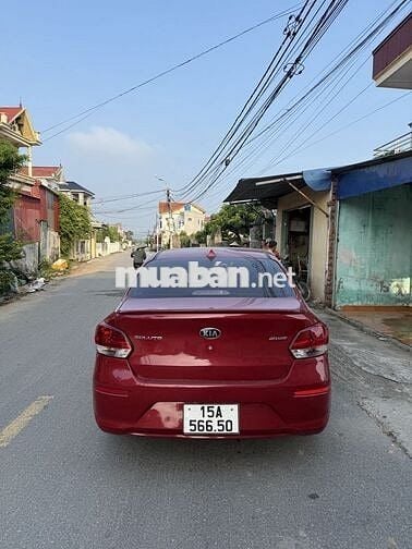 Kia Soluto 2020  - 110000 km
