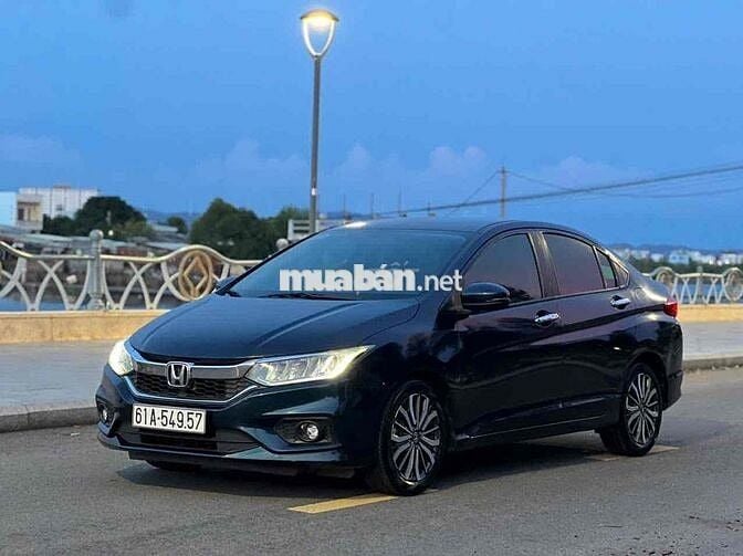 Honda City 2018 1.5 TOP - 92000 km