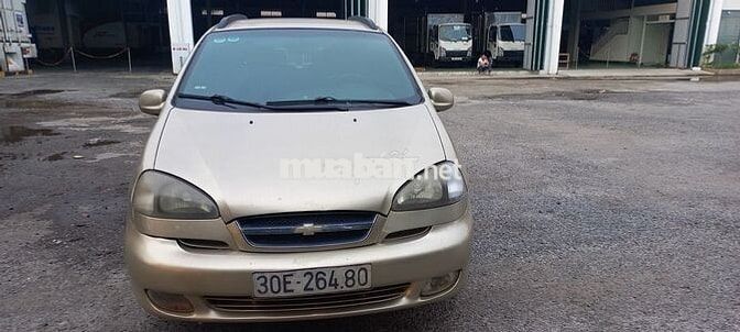 Chevrolet Vivant 2008  - 260000 km