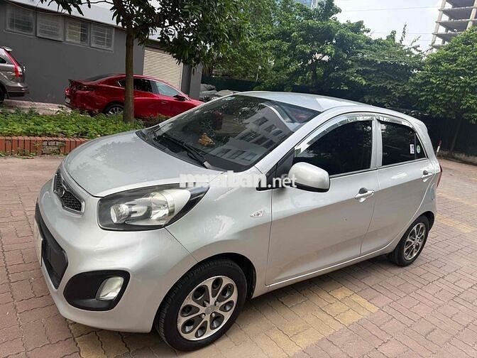 Kia Morning 2011 1.0 AT - 120000 km