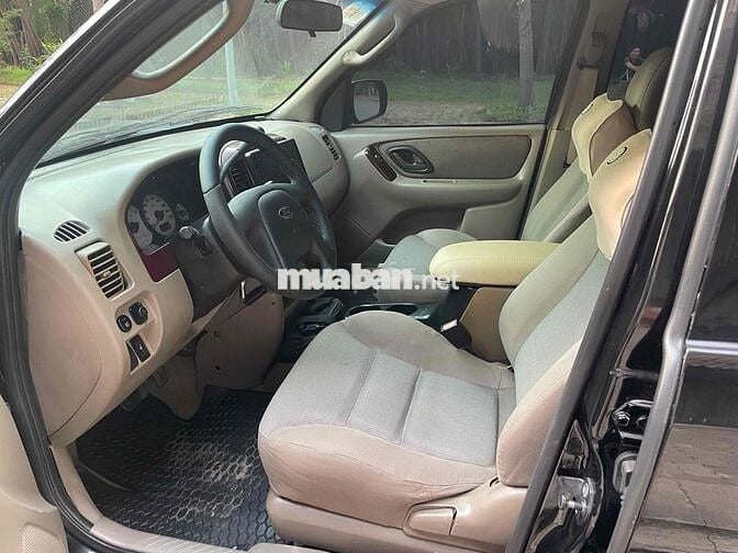 Ford Escape 2002 XLT 3.0 AT 4X4 2002  - 213305 km