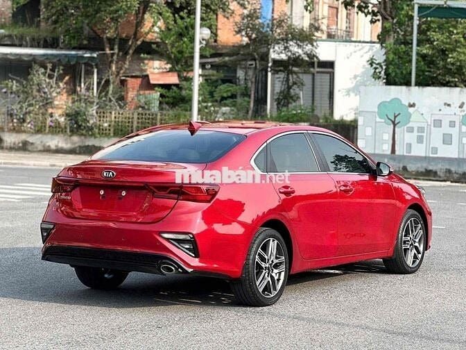 Kia Cerato 2019 1.6 AT Luxury - 620000 km