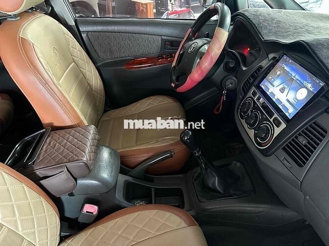Toyota Innova 2015- 199Tr