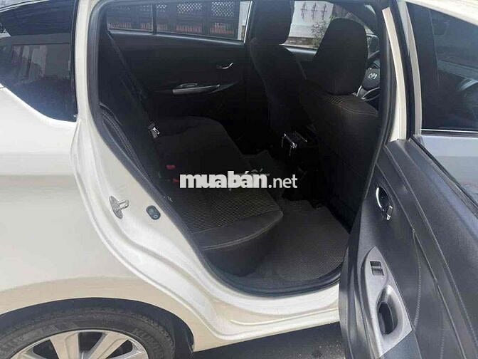 Toyota Yaris 1.5 G đời 2017