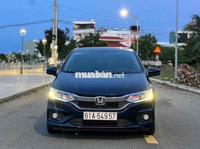 Honda City 2018 1.5 TOP - 92000 km